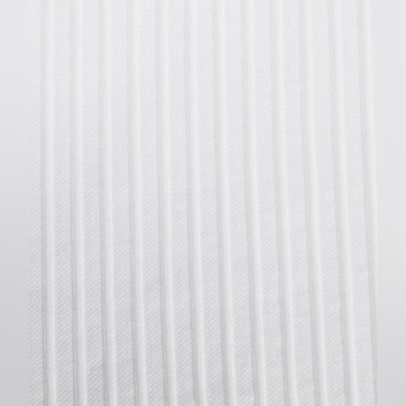 Lululemon Rest Less Cropped Half Zip ribbed shirt - Picture 6 of 9